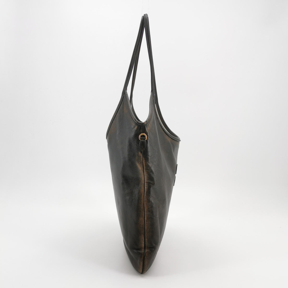 Miu Miu Ivy Tote Coffee Brown