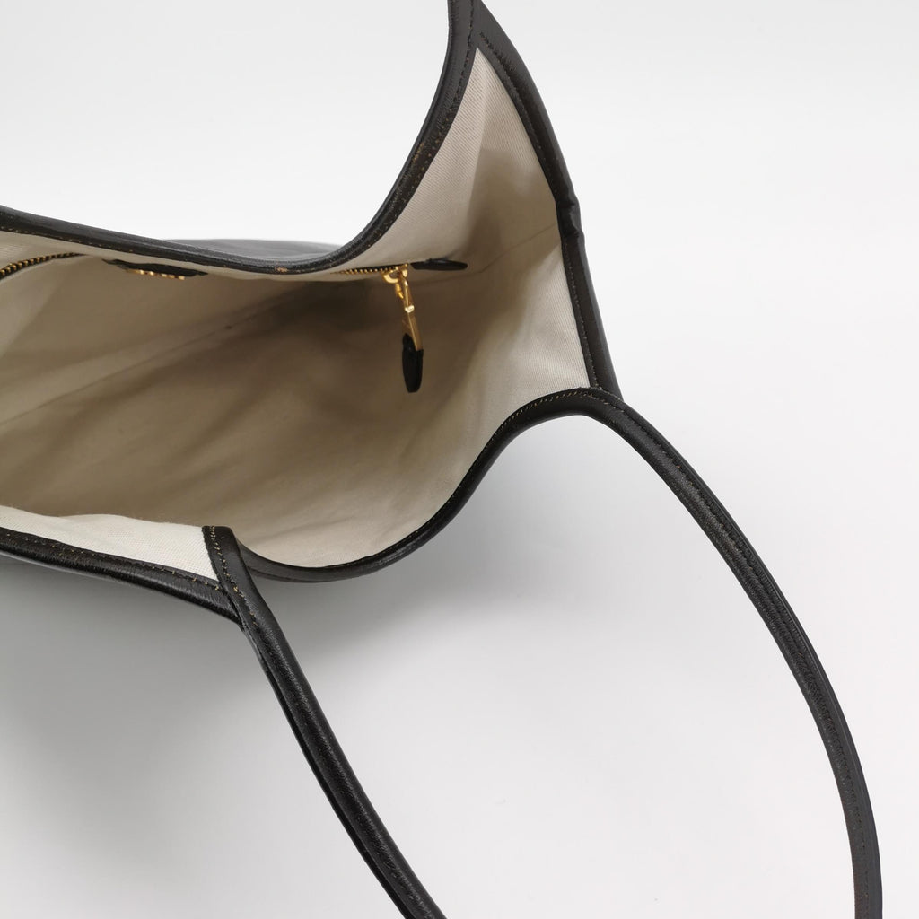 Miu Miu Ivy Tote Coffee Brown