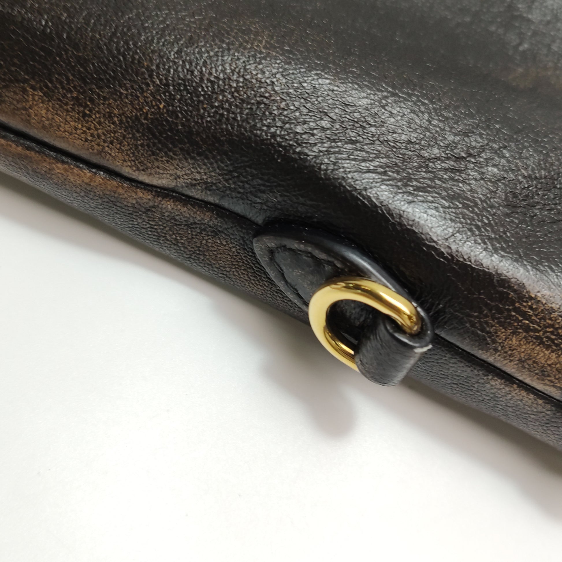 Miu Miu Ivy Tote Coffee Brown