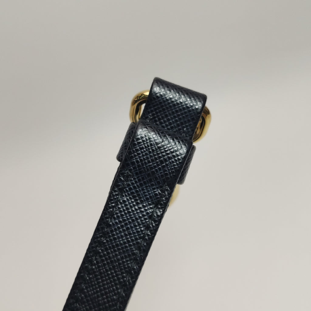 Prada Re-edition 1995 Quilted Nylon Chain Shoulder Bag