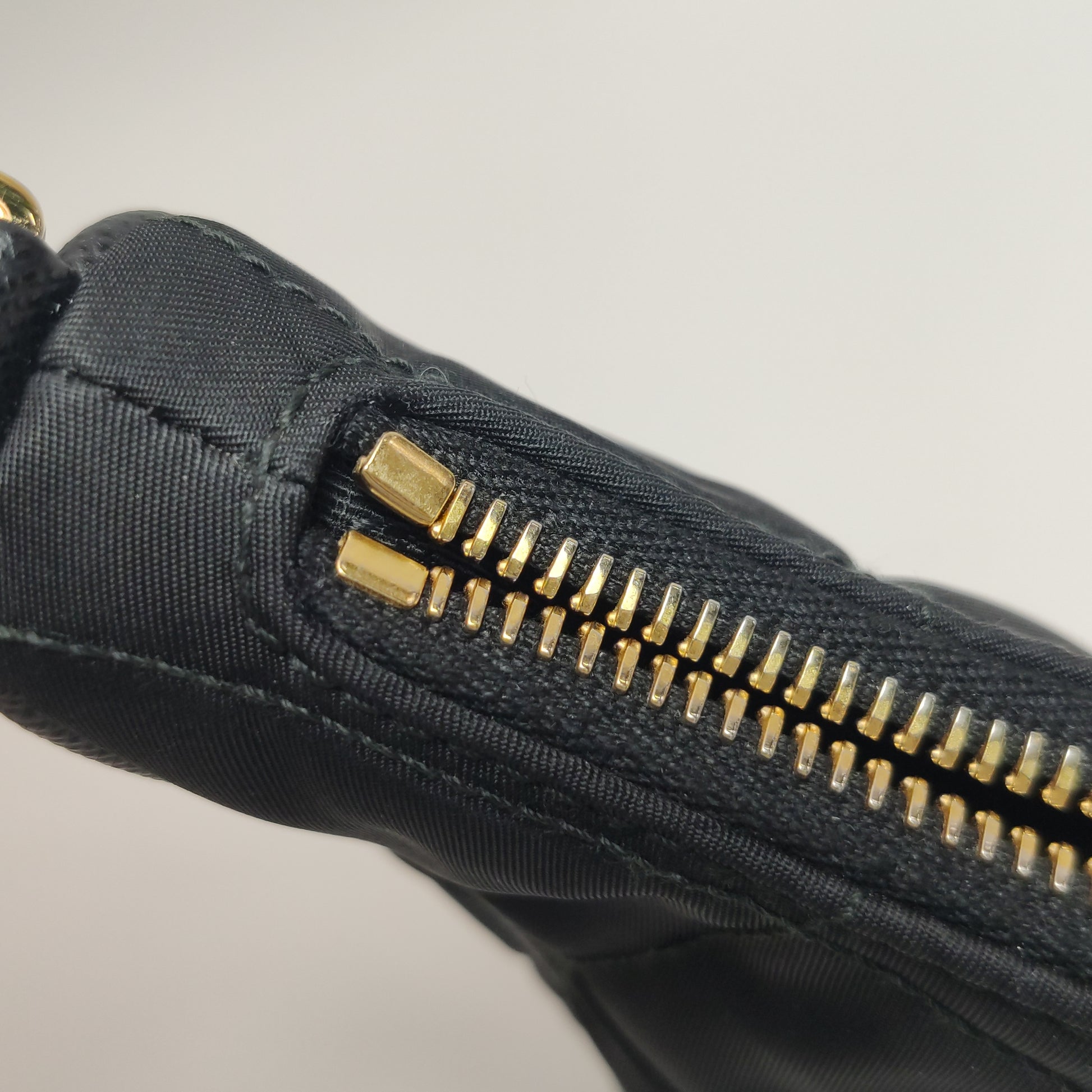 Prada Re-edition 1995 Quilted Nylon Chain Shoulder Bag