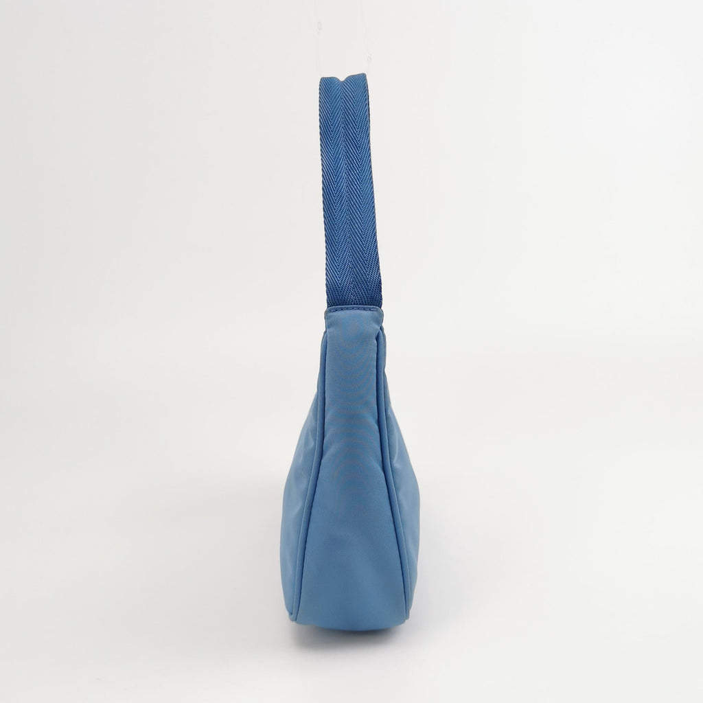 Prada Re-edition 2000 Nylon Blue