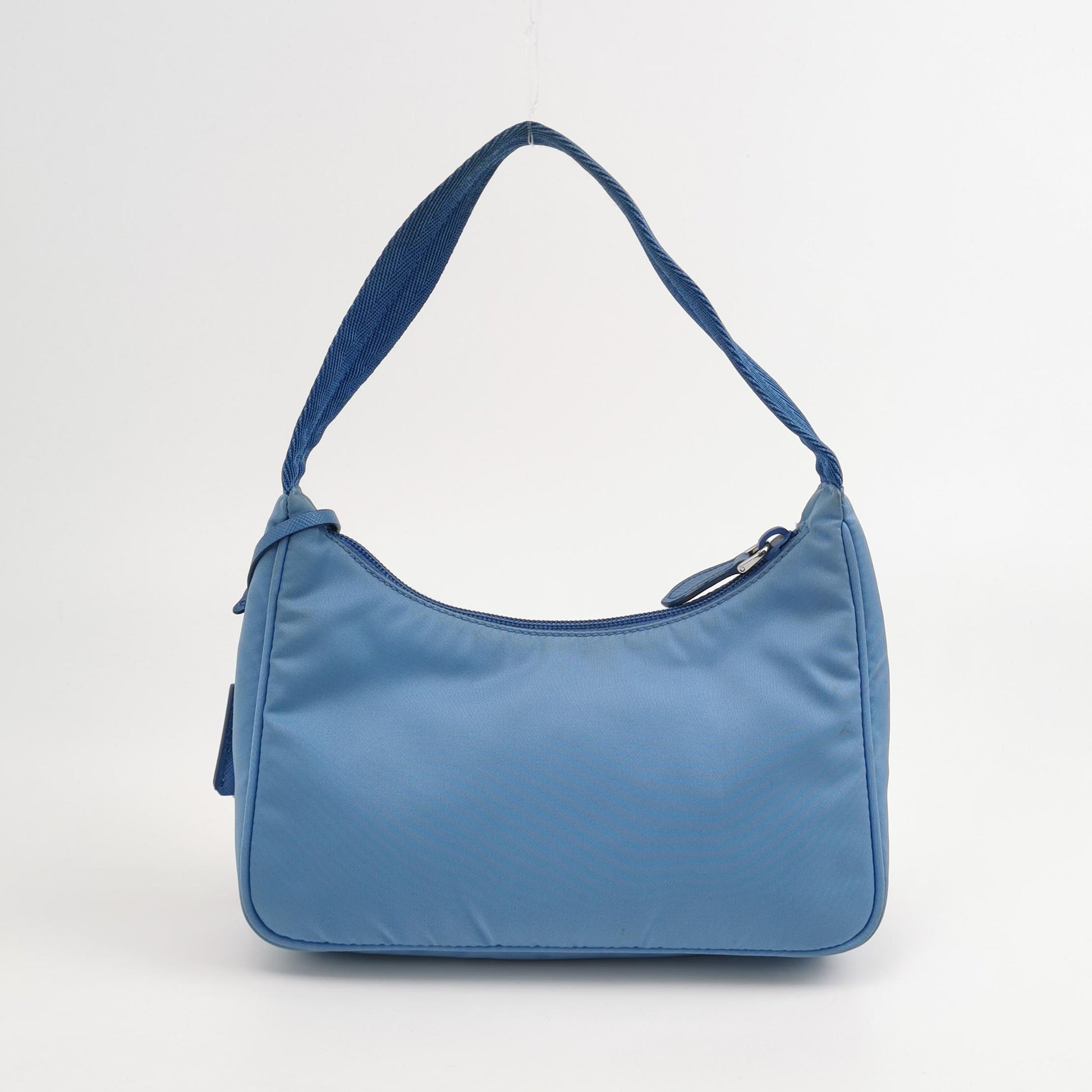 Prada Re-edition 2000 Nylon Blue