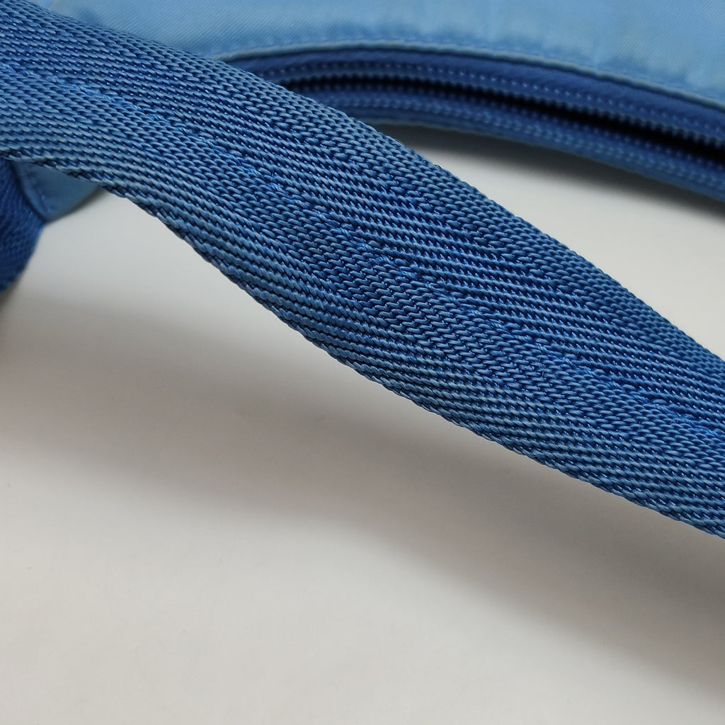 Prada Re-edition 2000 Nylon Blue