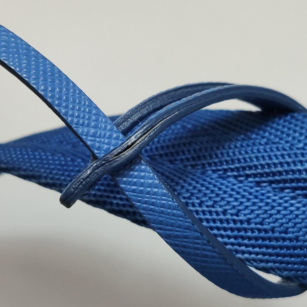 Prada Re-edition 2000 Nylon Blue