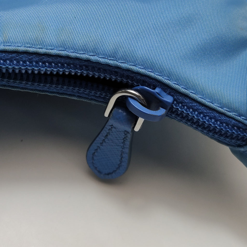 Prada Re-edition 2000 Nylon Blue