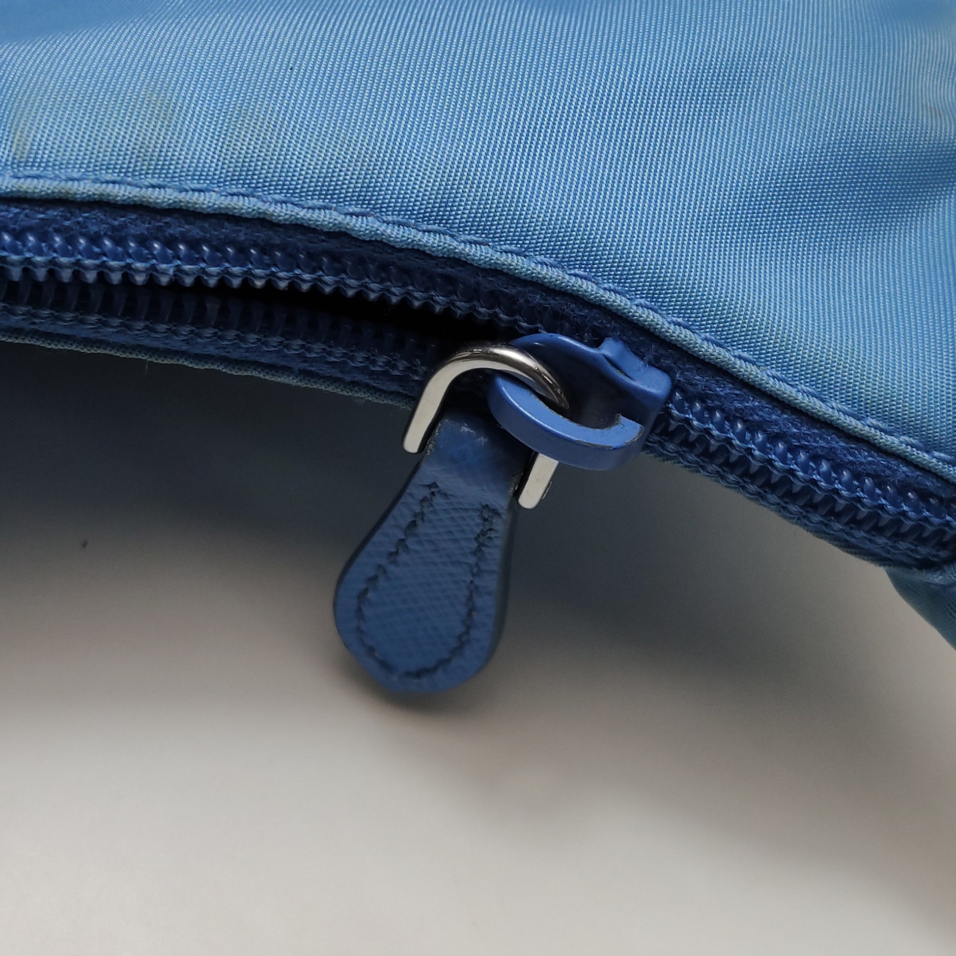 Prada Re-edition 2000 Nylon Blue