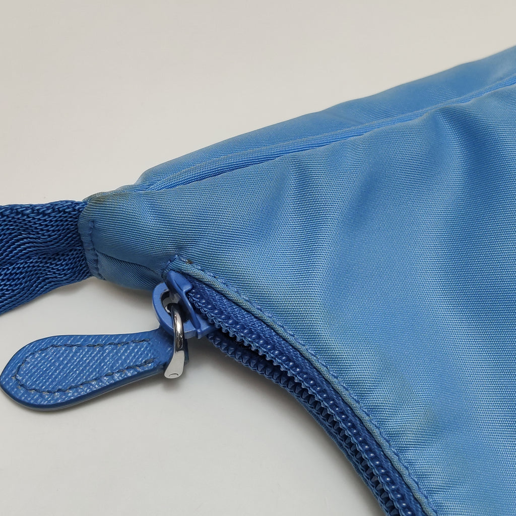 Prada Re-edition 2000 Nylon Blue