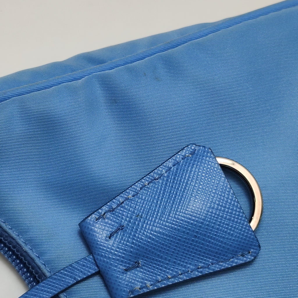 Prada Re-edition 2000 Nylon Blue