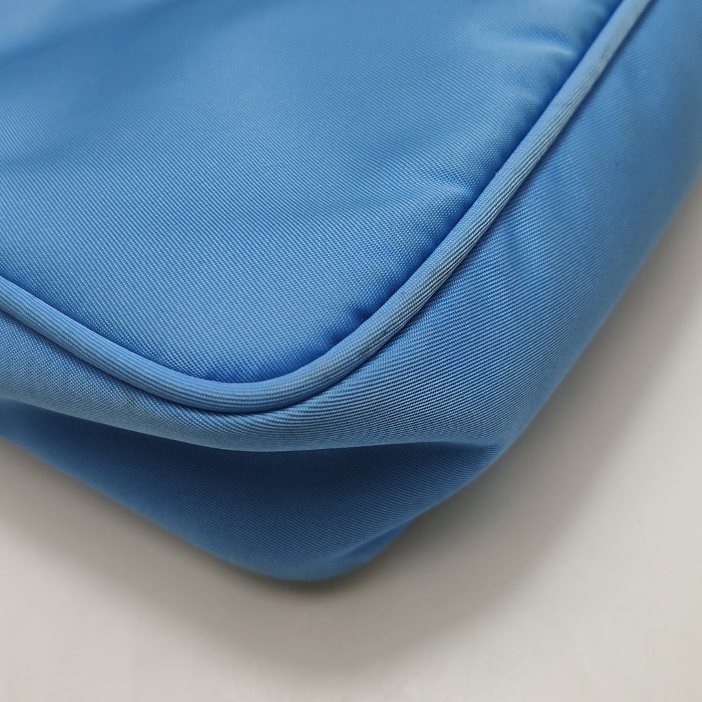Prada Re-edition 2000 Nylon Blue
