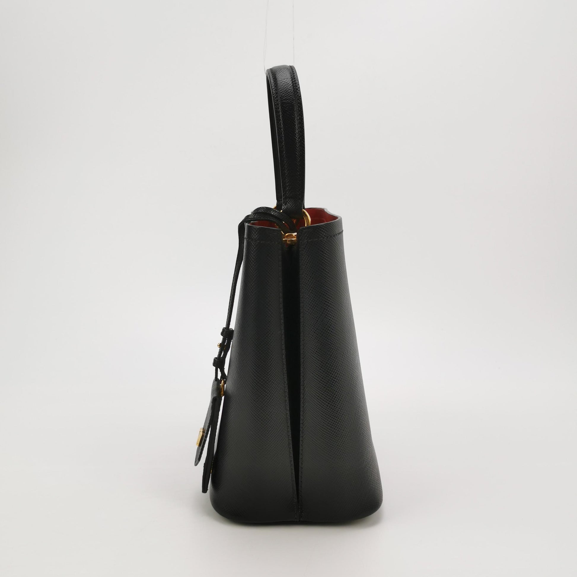 Prada Panier Medium Bucket Saffiano
