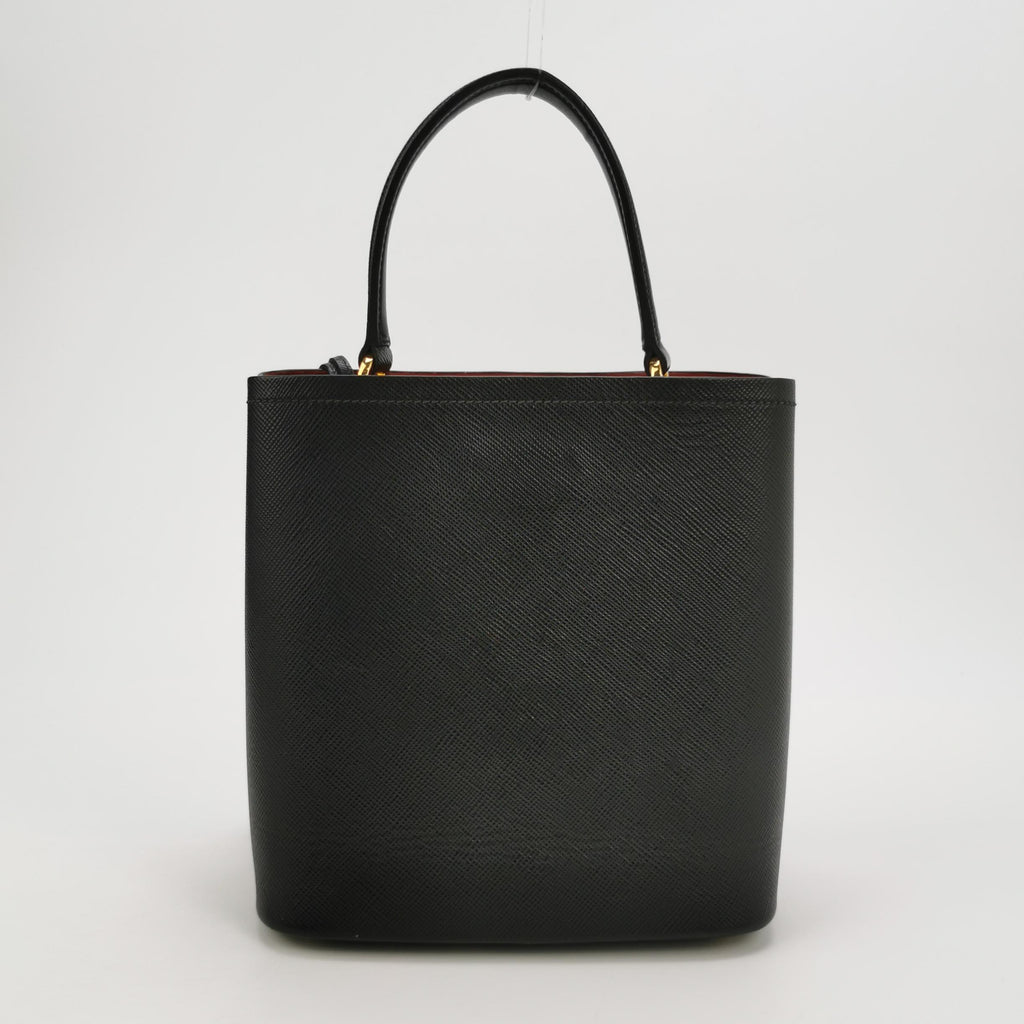 Prada Panier Medium Bucket Saffiano