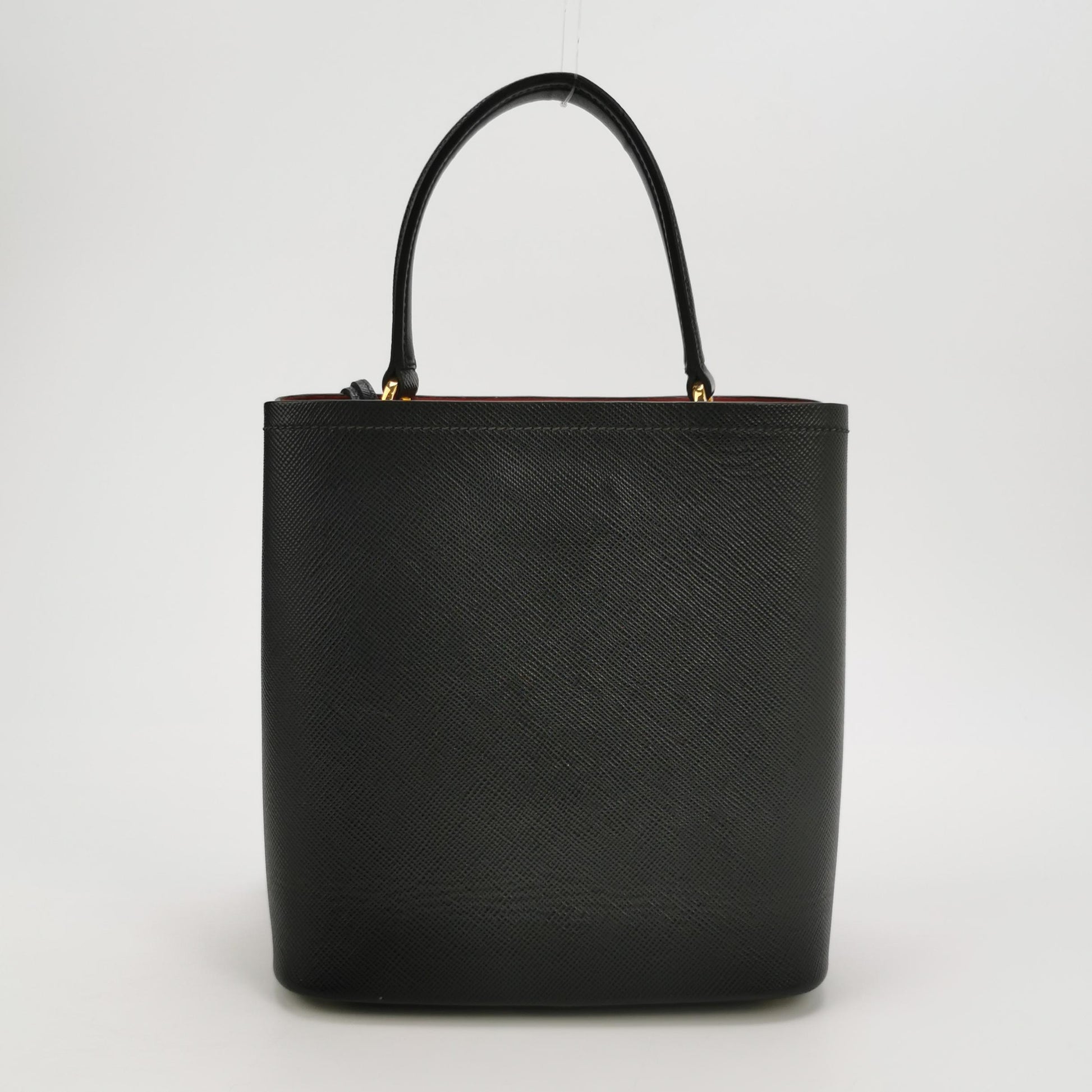 Prada Panier Medium Bucket Saffiano