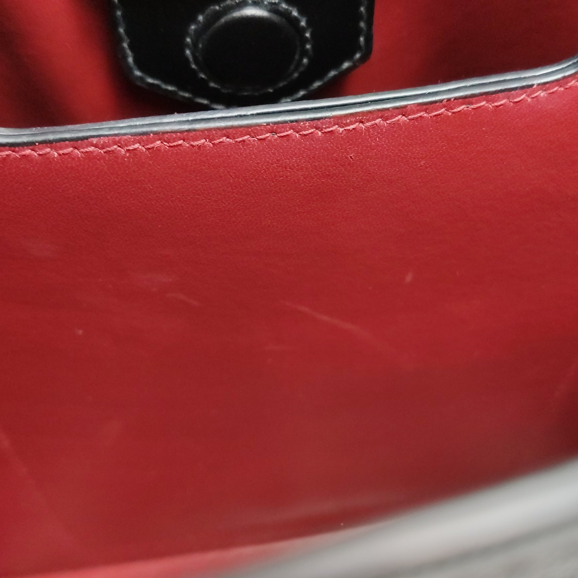 Prada Panier Medium Bucket Saffiano
