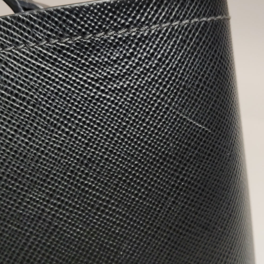 Prada Panier Medium Bucket Saffiano
