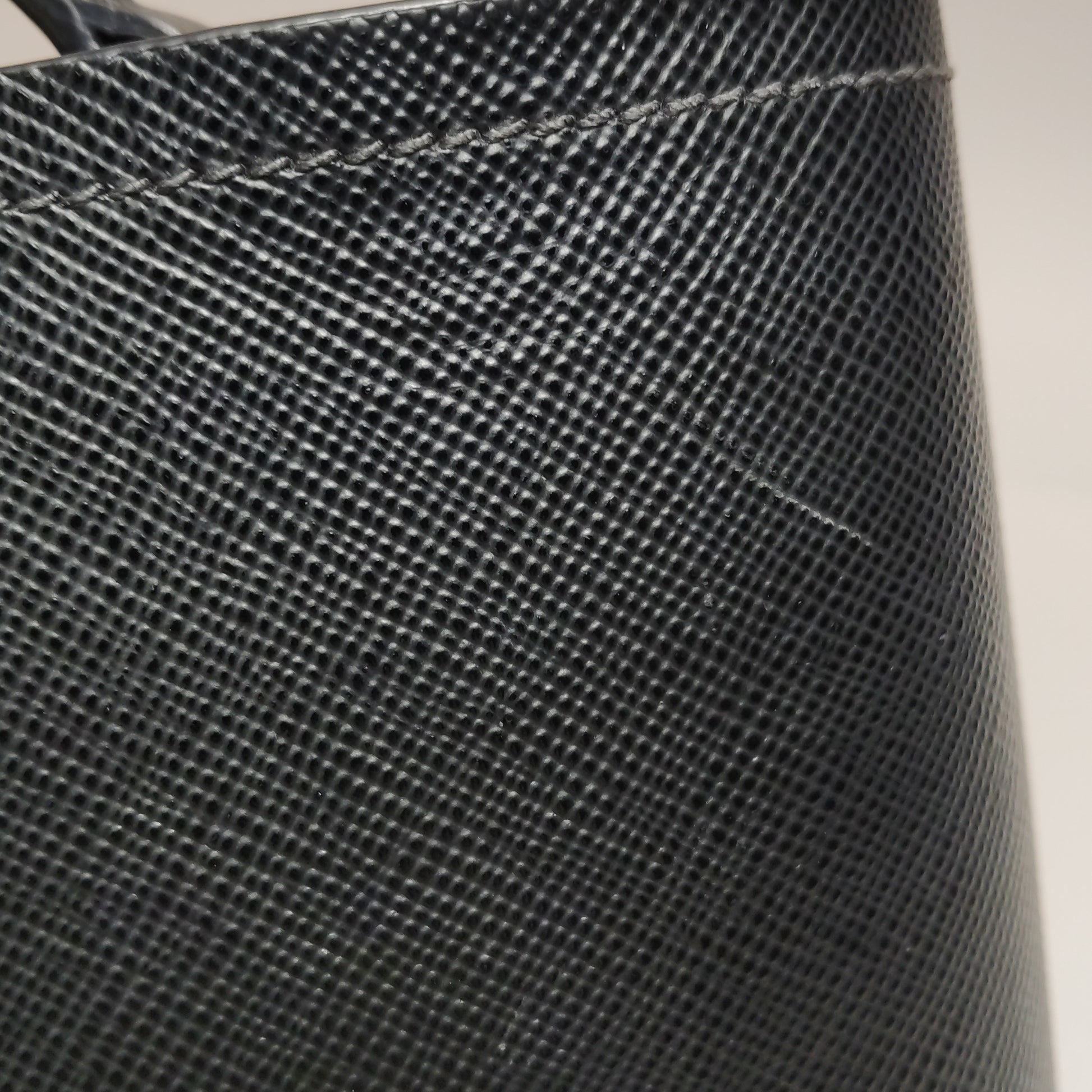 Prada Panier Medium Bucket Saffiano