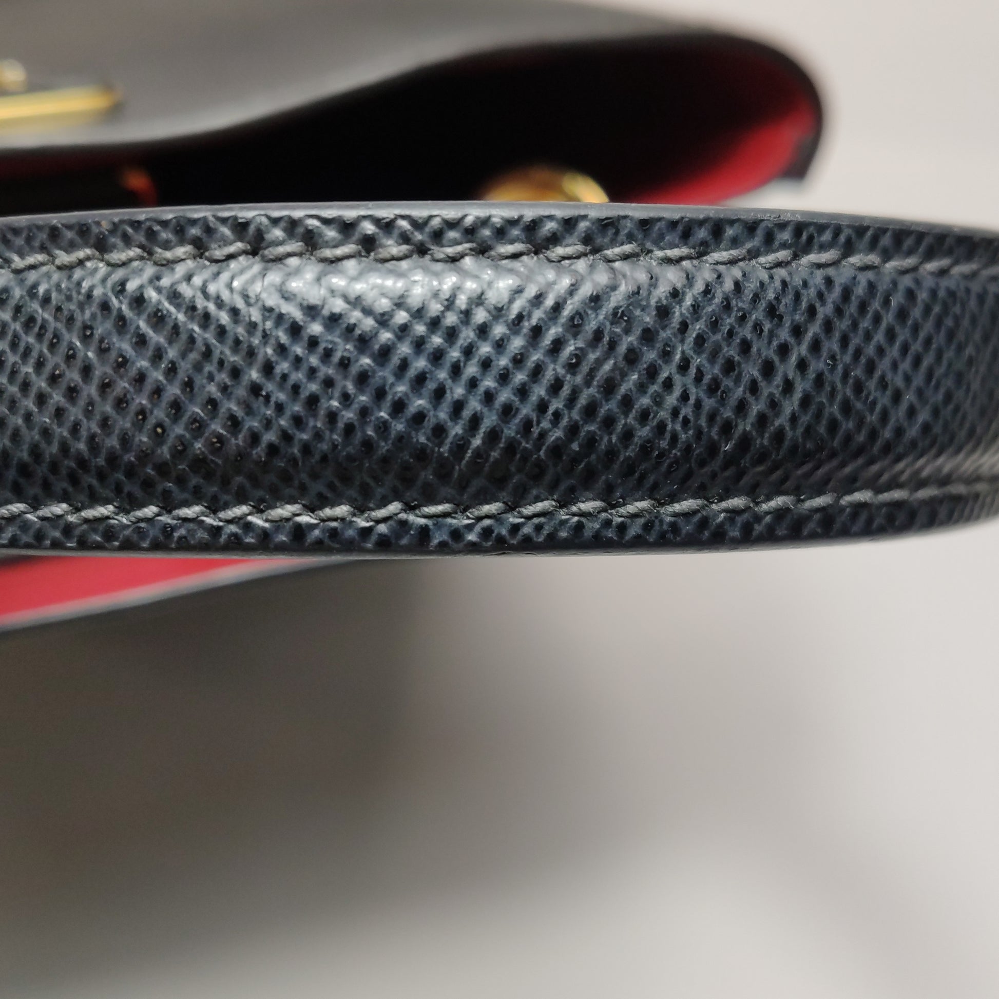Prada Panier Medium Bucket Saffiano