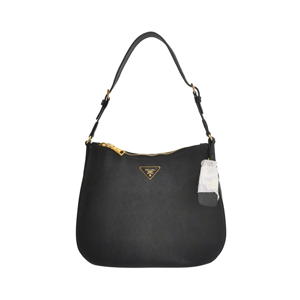 Prada Saffiano Lux Shoulder Bag