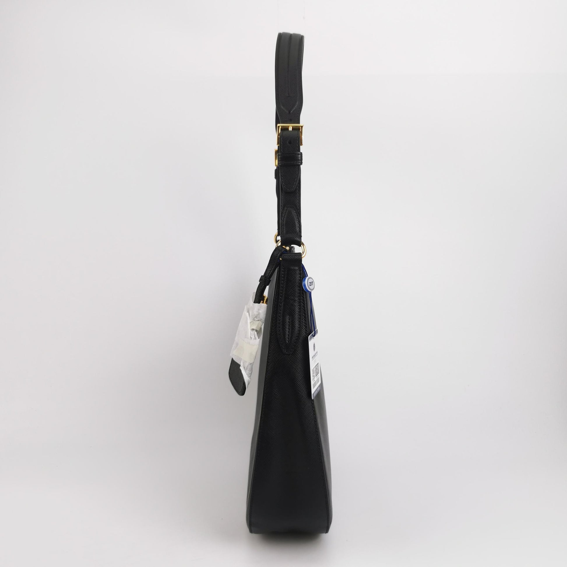 Prada Saffiano Lux Shoulder Bag