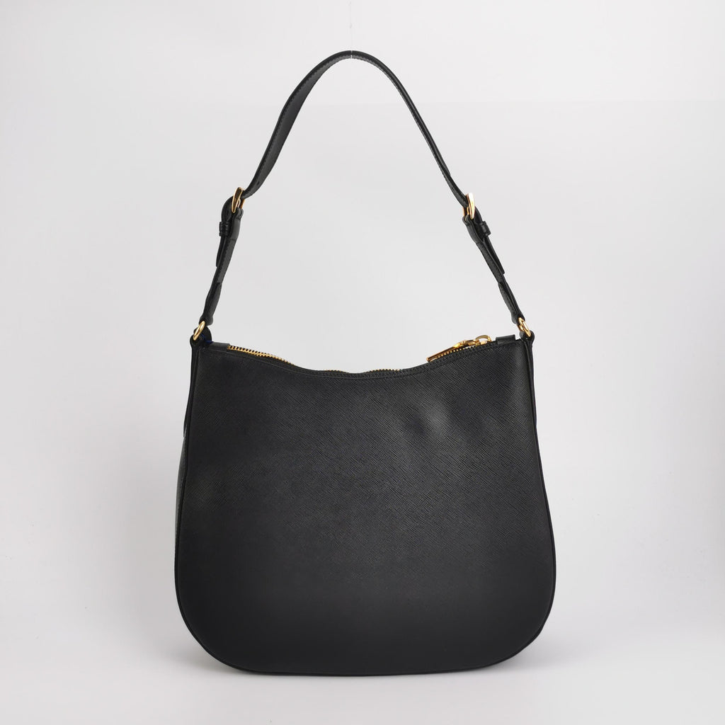 Prada Saffiano Lux Shoulder Bag