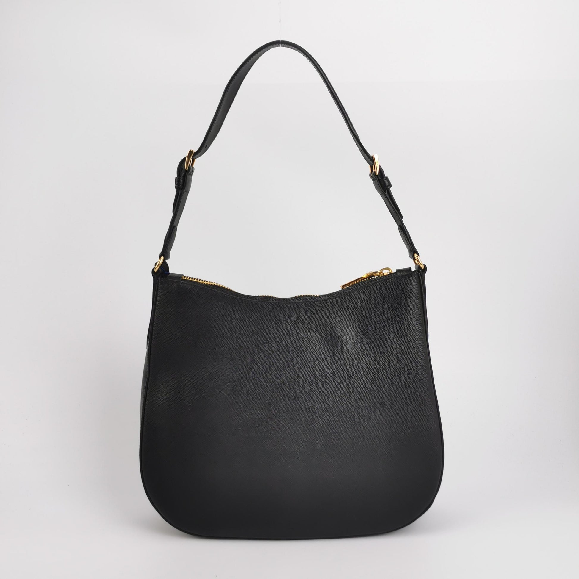 Prada Saffiano Lux Shoulder Bag