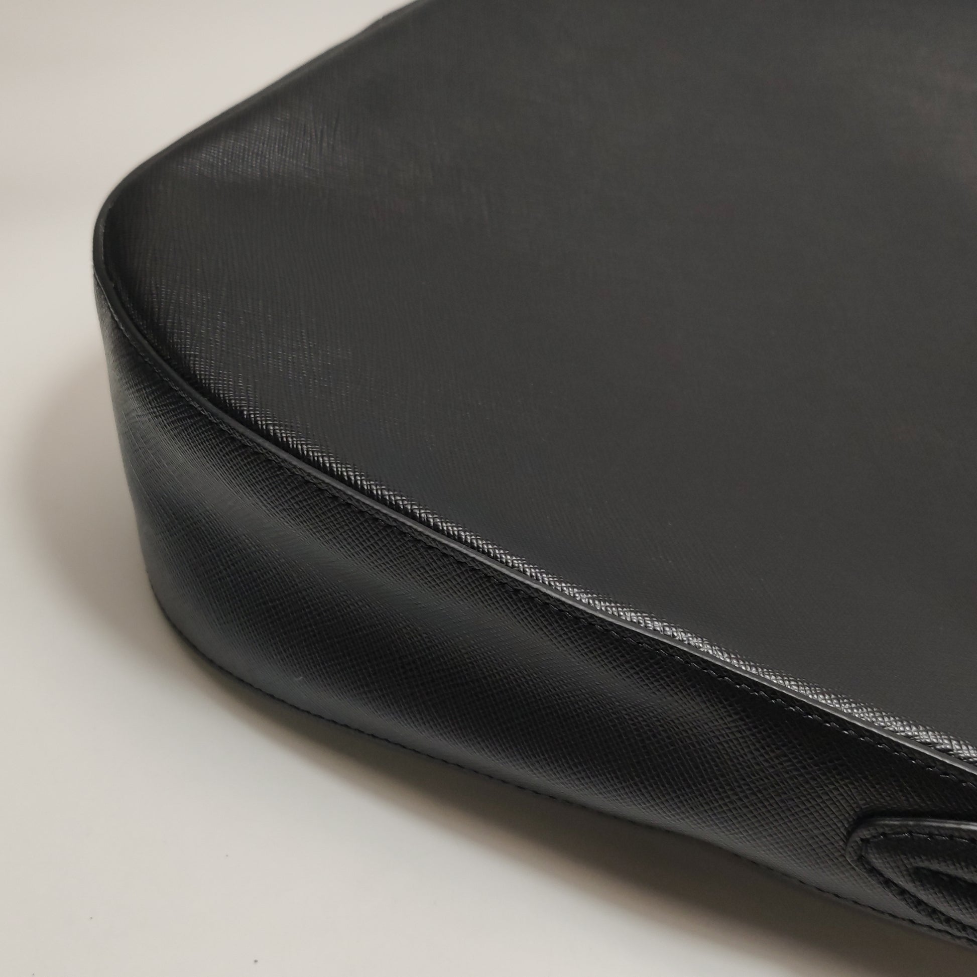 Prada Saffiano Lux Shoulder Bag