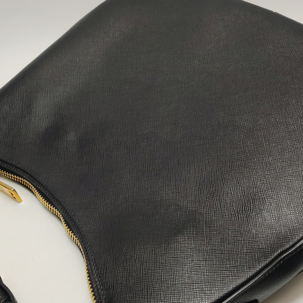 Prada Saffiano Lux Shoulder Bag