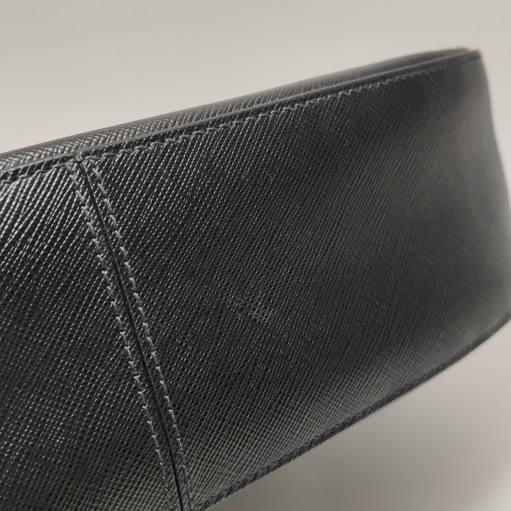 Prada Saffiano Lux Shoulder Bag