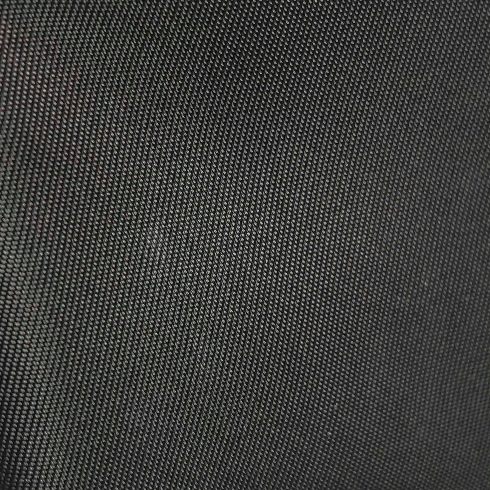 Prada Duet Drawstring Nylon Crossbody Black