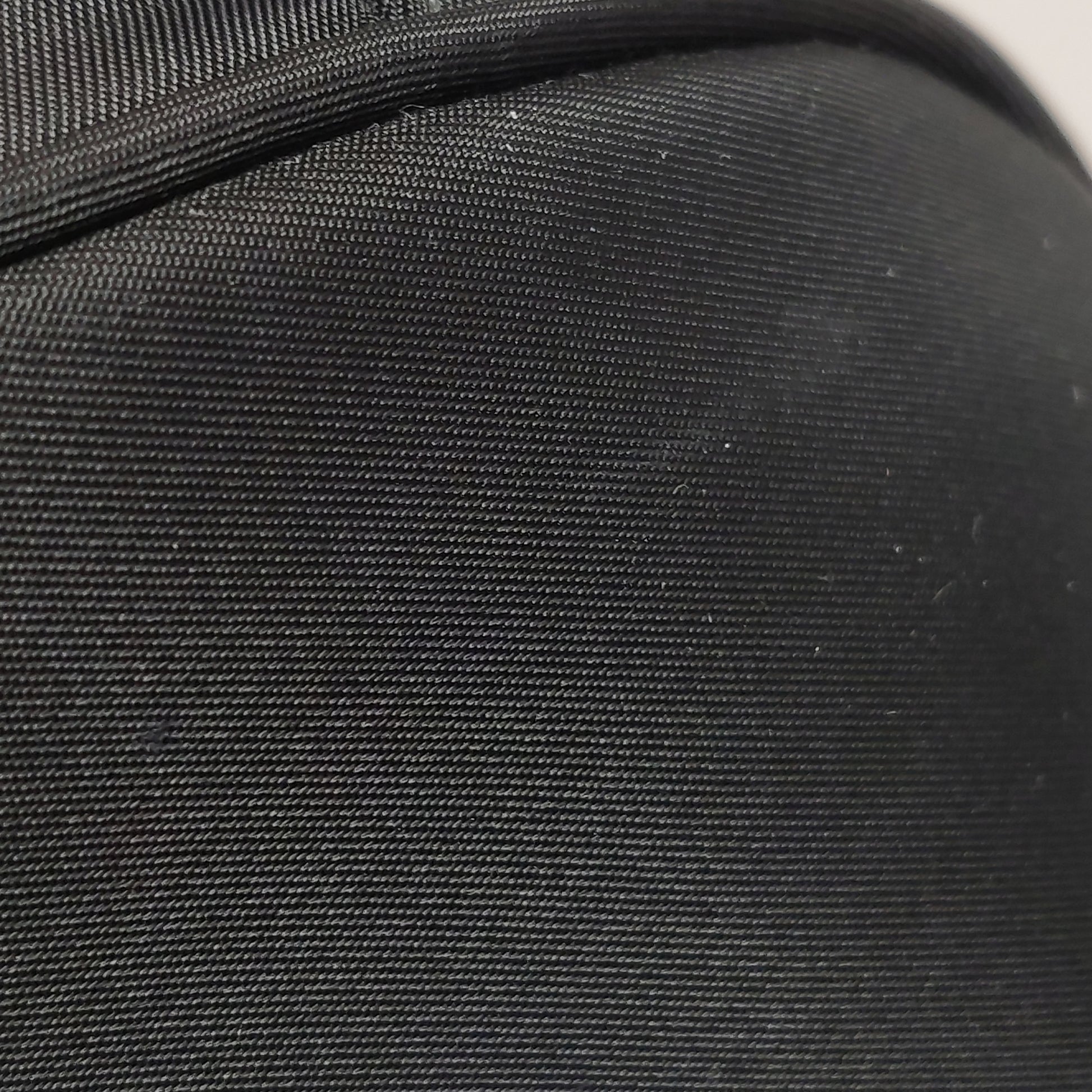 Prada Duet Drawstring Nylon Crossbody Black