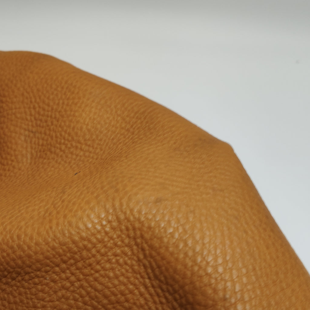 Prada Ruched Hobo Shoulder Bag