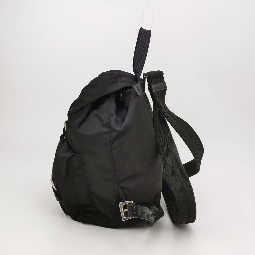Prada Nylon Backpack Small