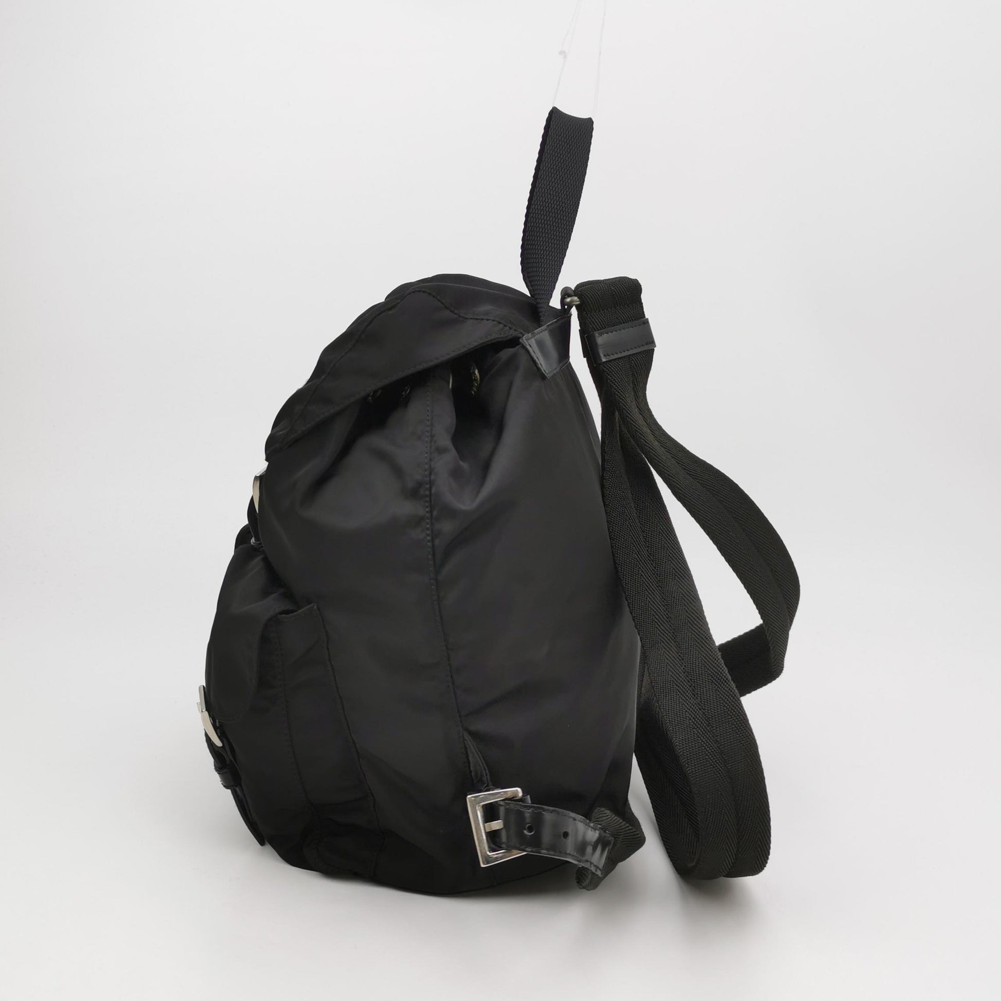 Prada Nylon Backpack Small