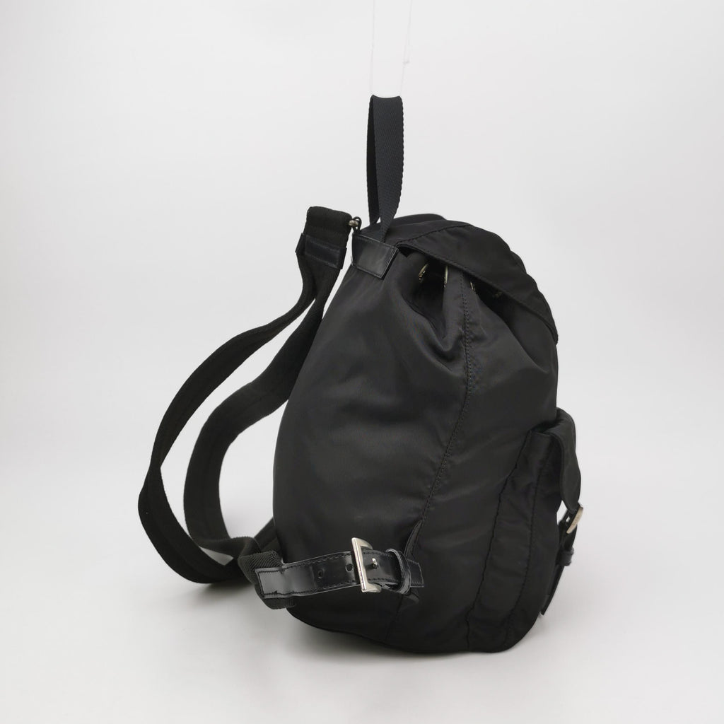 Prada Nylon Backpack Small