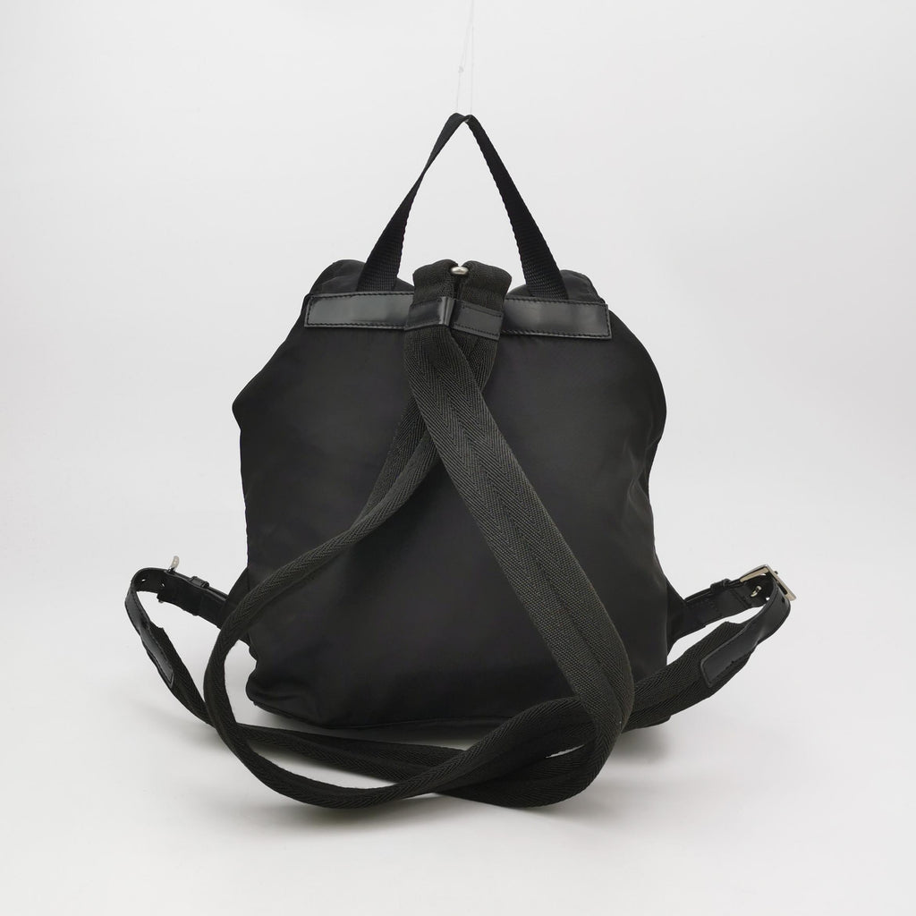 Prada Nylon Backpack Small