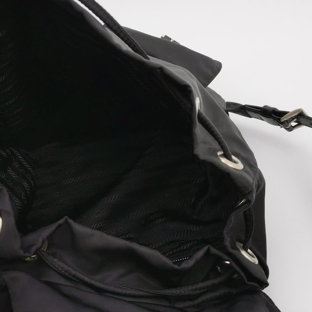 Prada Nylon Backpack Small