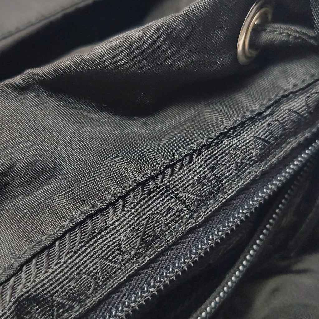 Prada Nylon Backpack Small