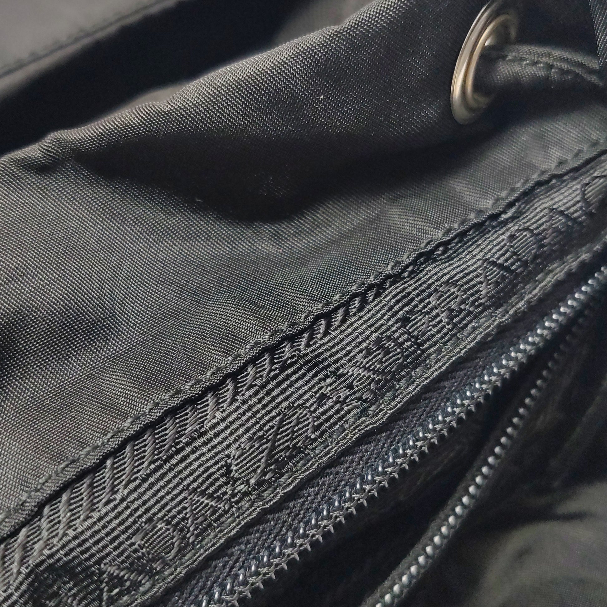 Prada Nylon Backpack Small