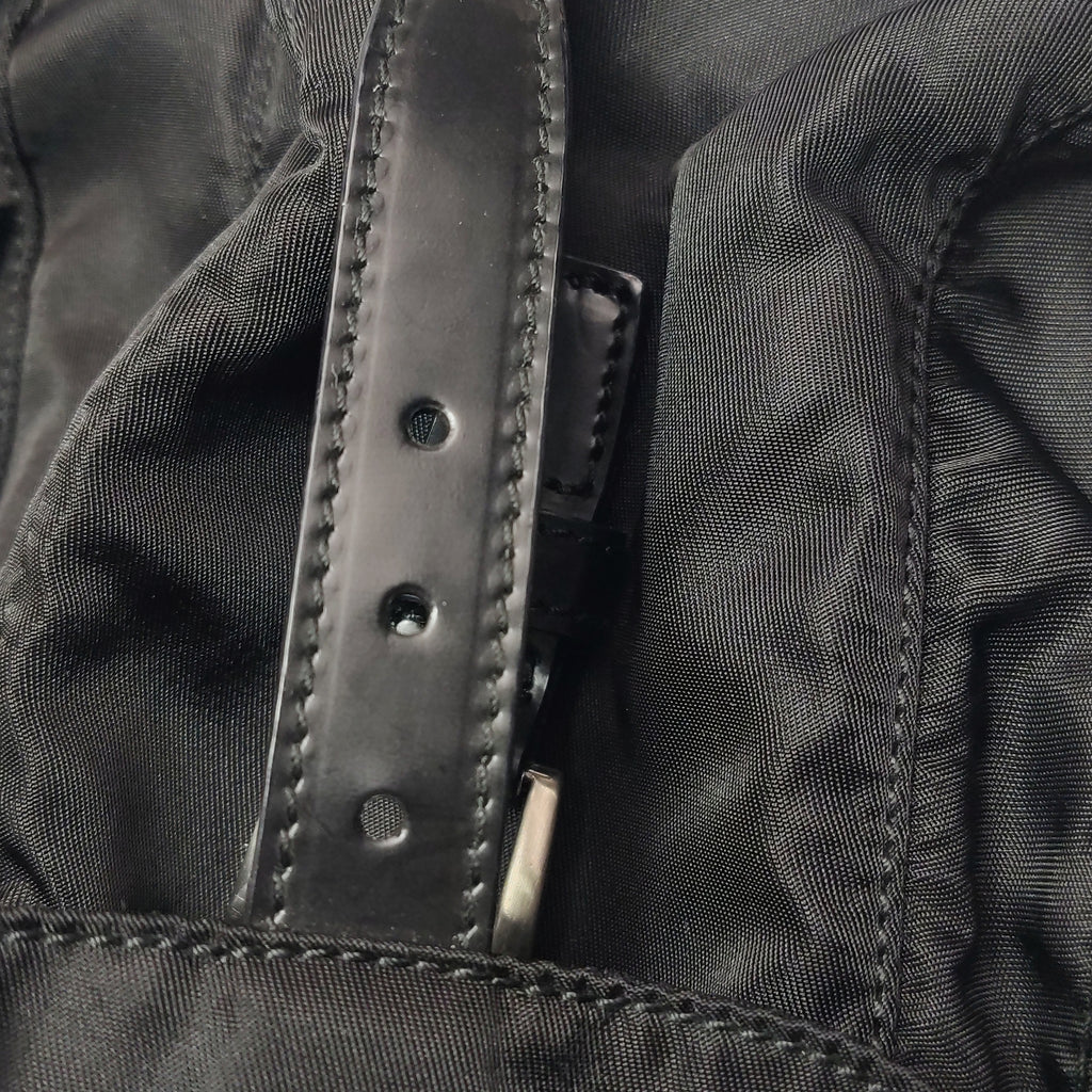 Prada Nylon Backpack Small