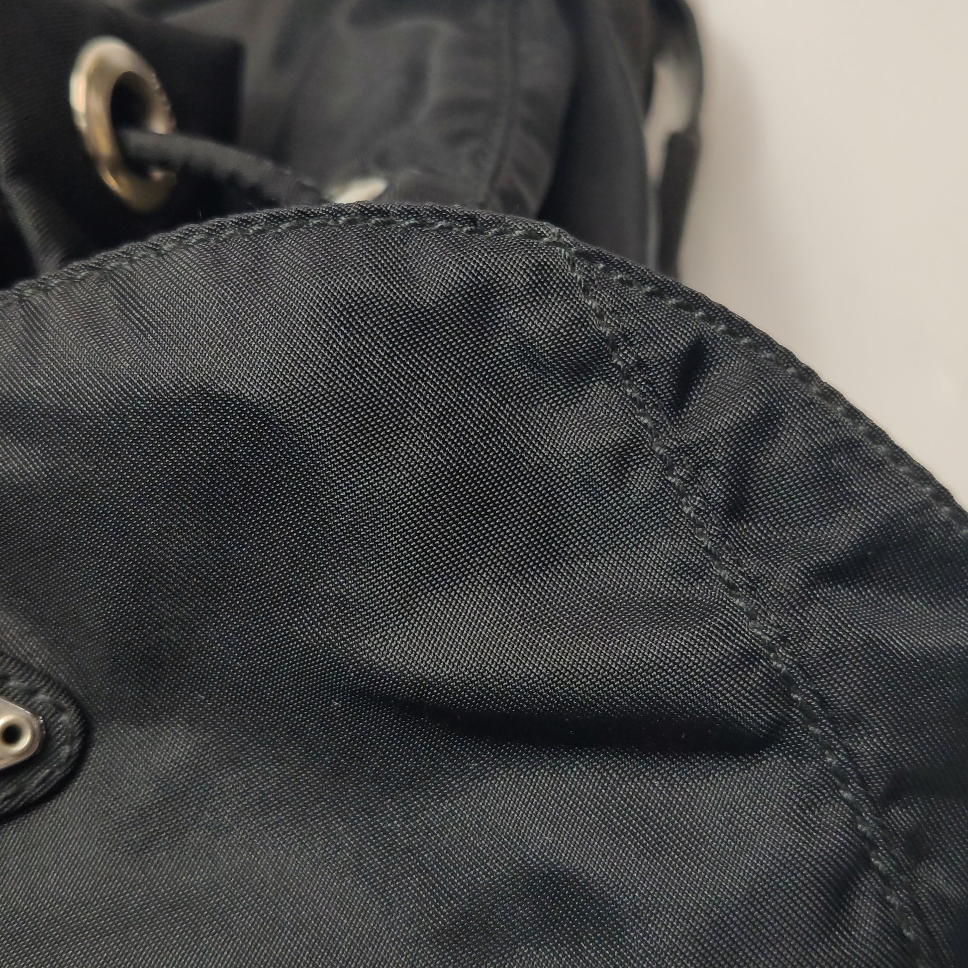Prada Nylon Backpack Small