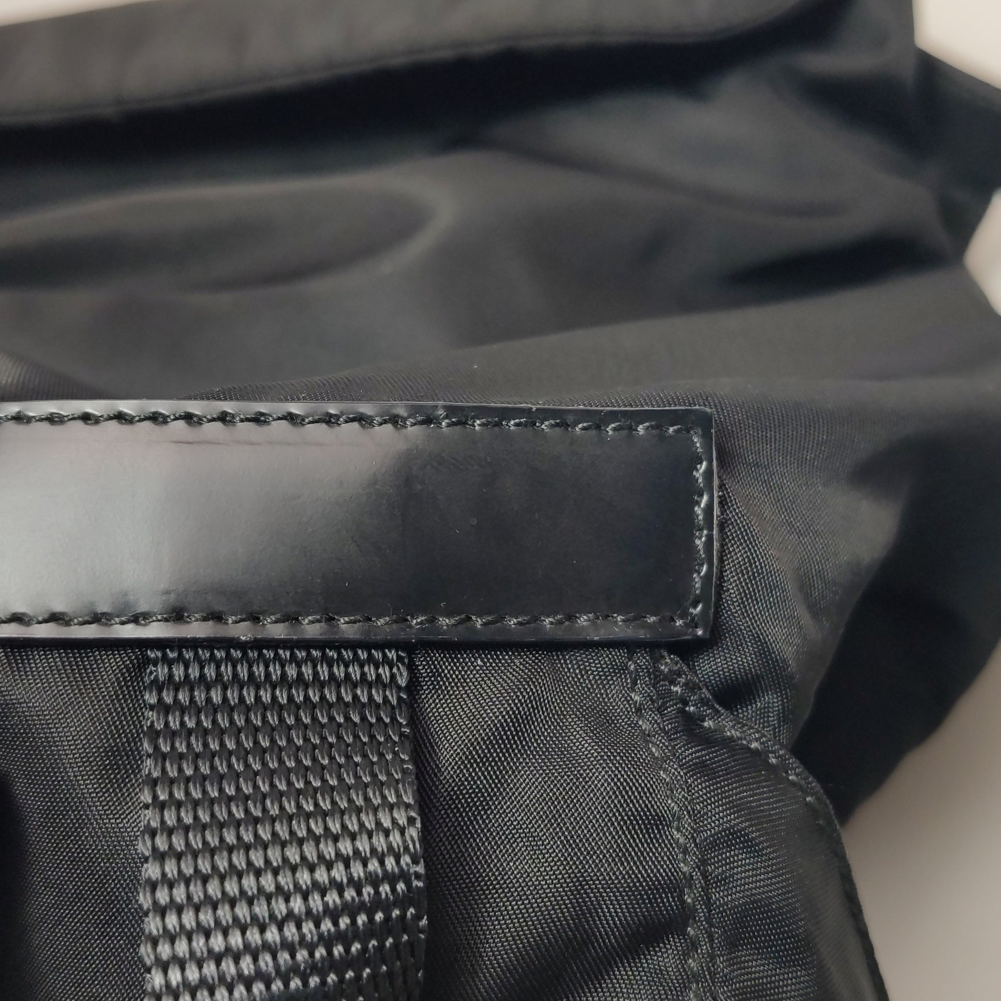 Prada Nylon Backpack Small