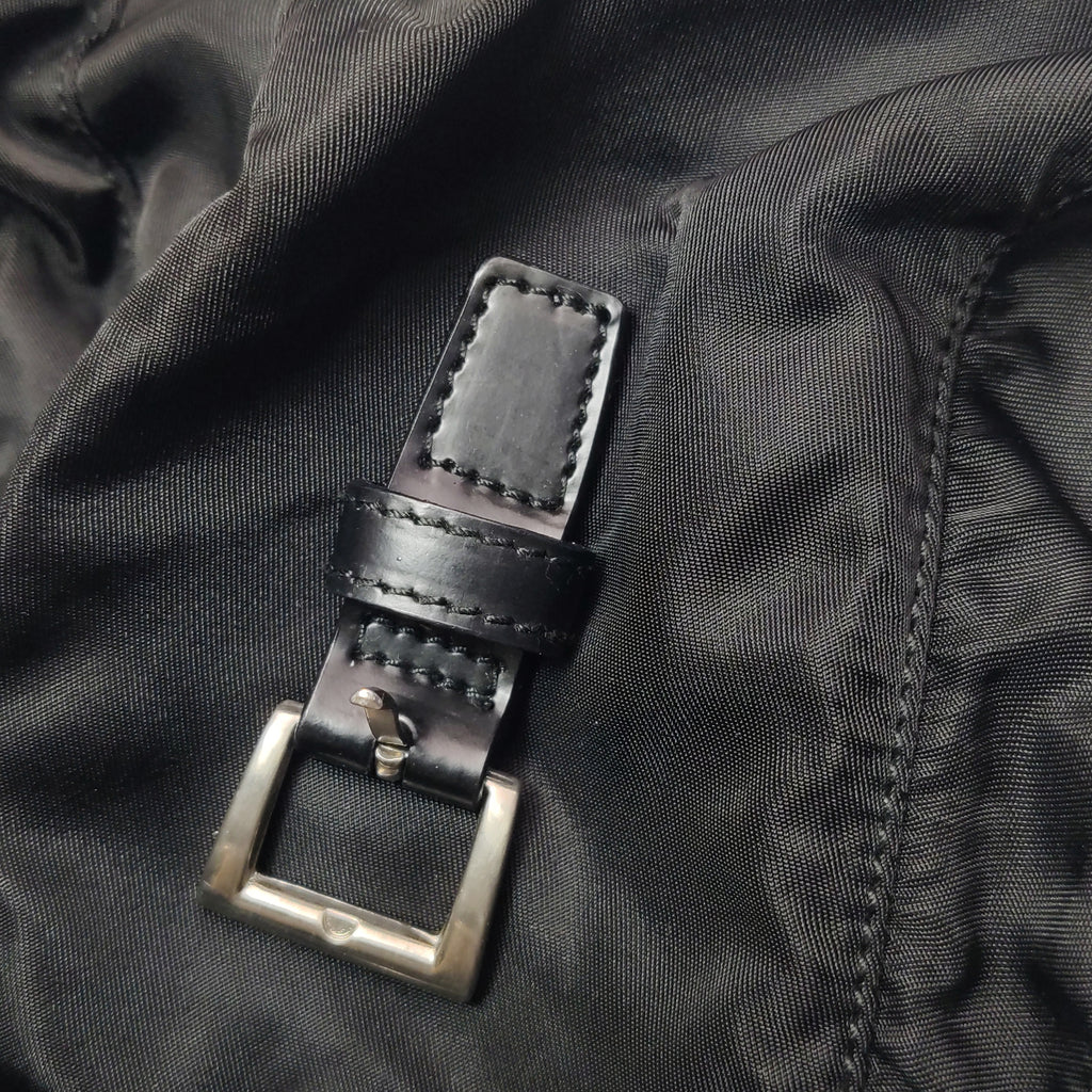 Prada Nylon Backpack Small