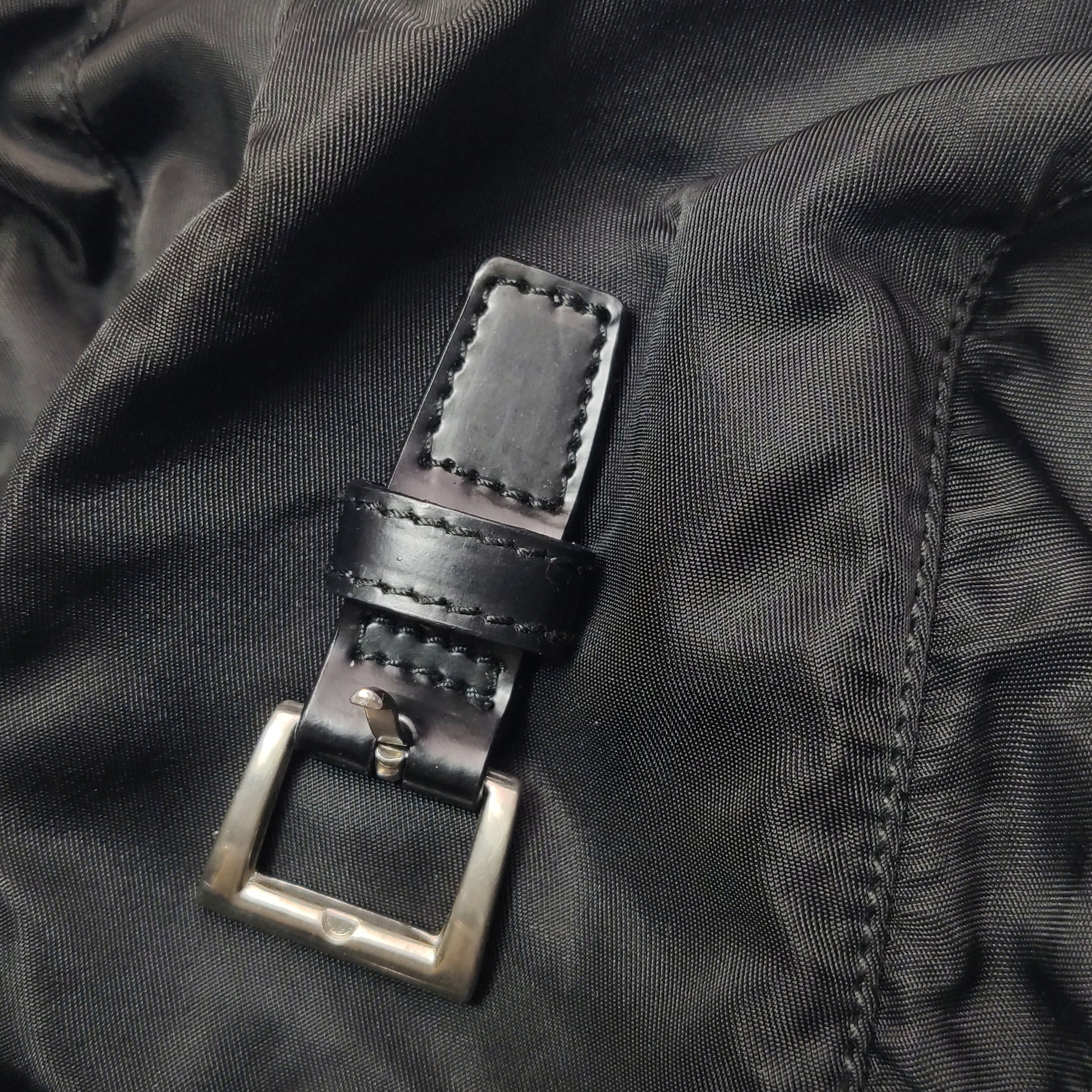 Prada Nylon Backpack Small