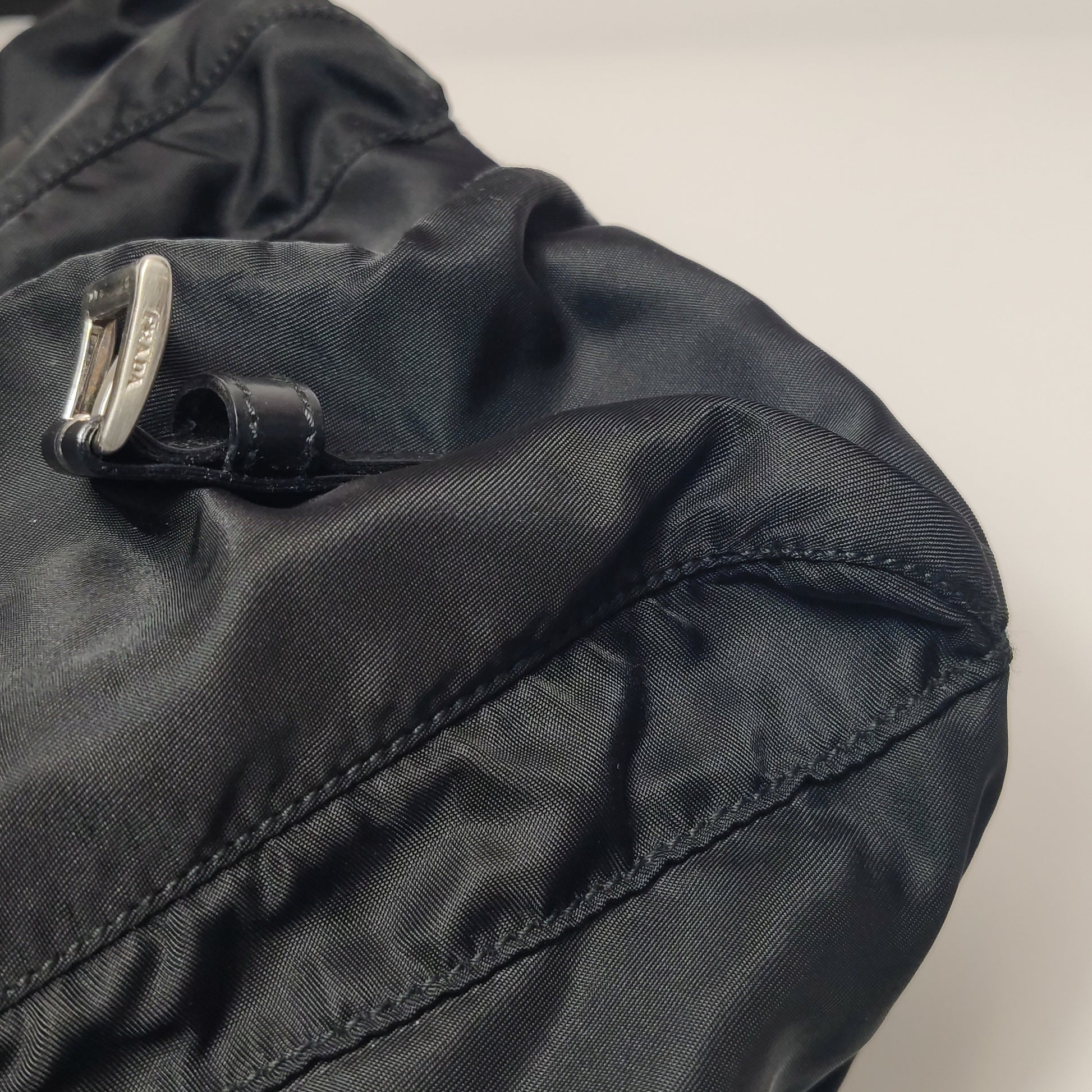 Prada Nylon Backpack Small