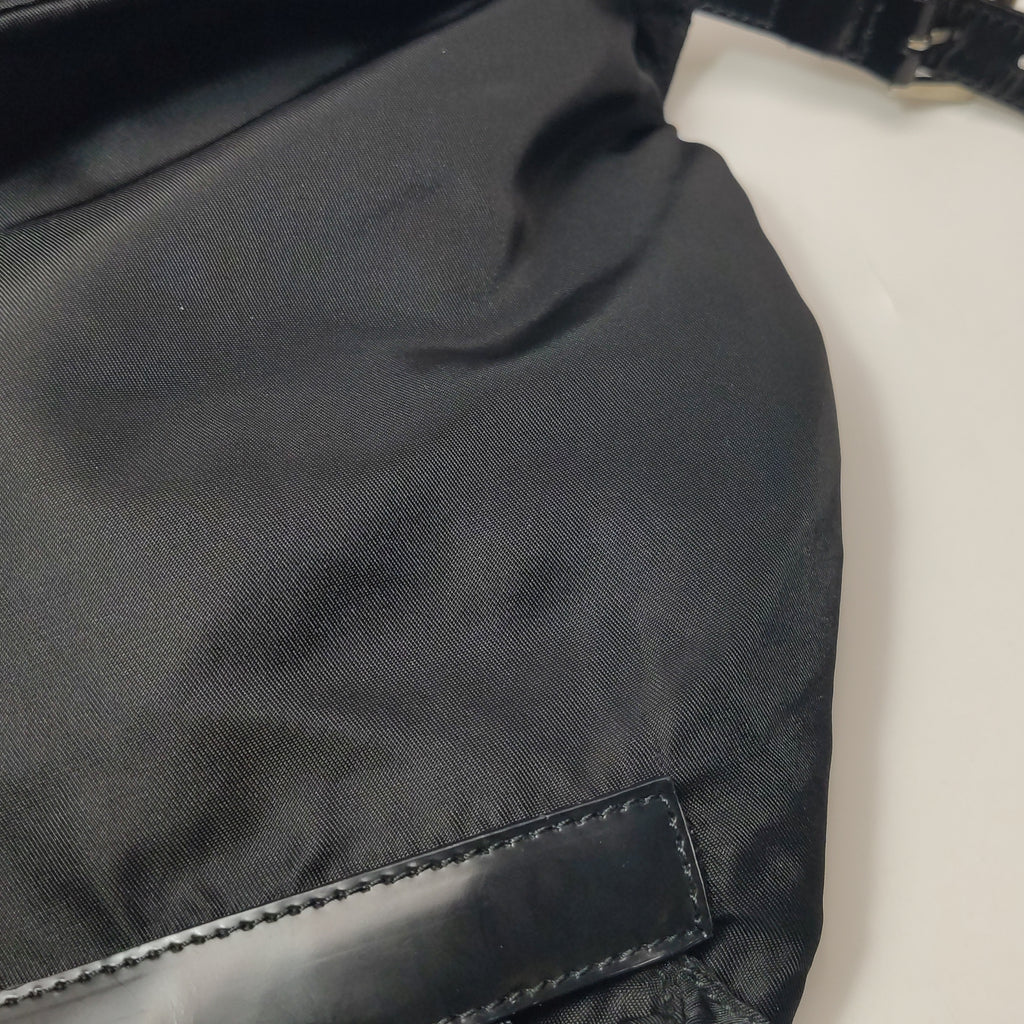 Prada Nylon Backpack Small