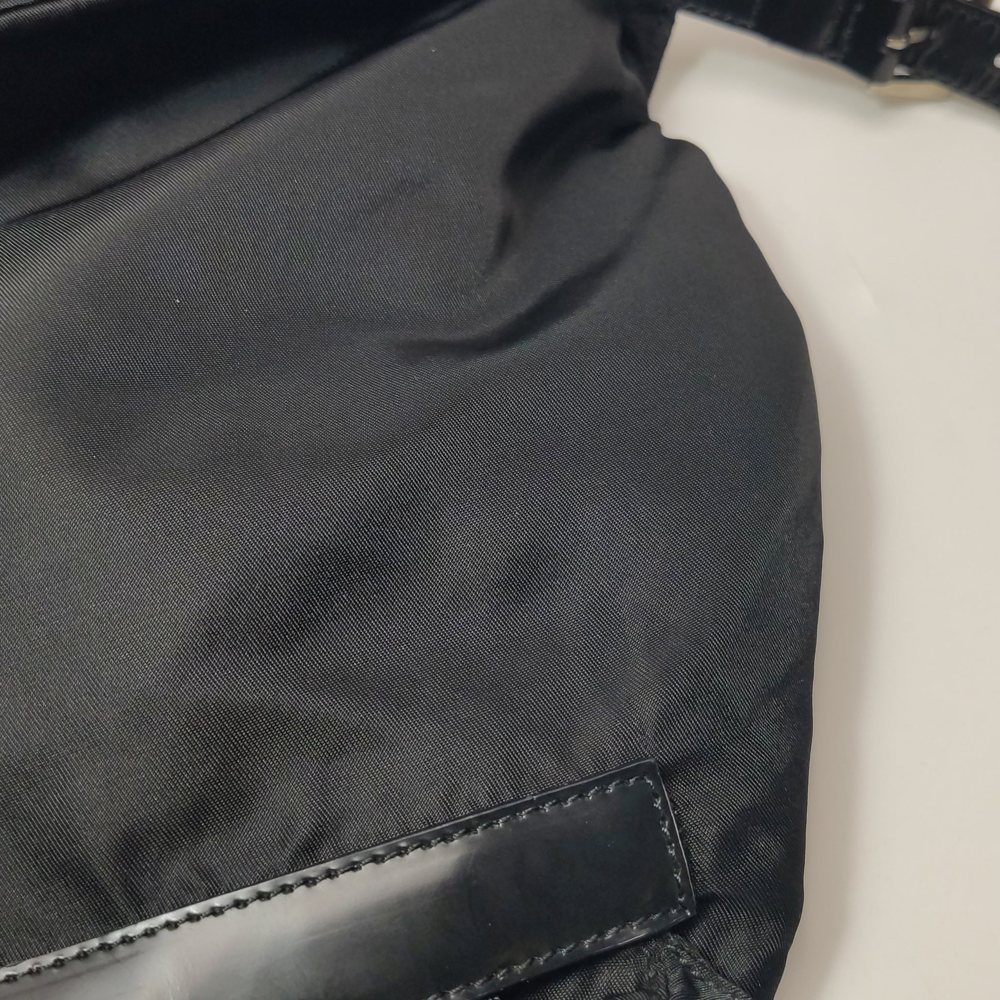 Prada Nylon Backpack Small