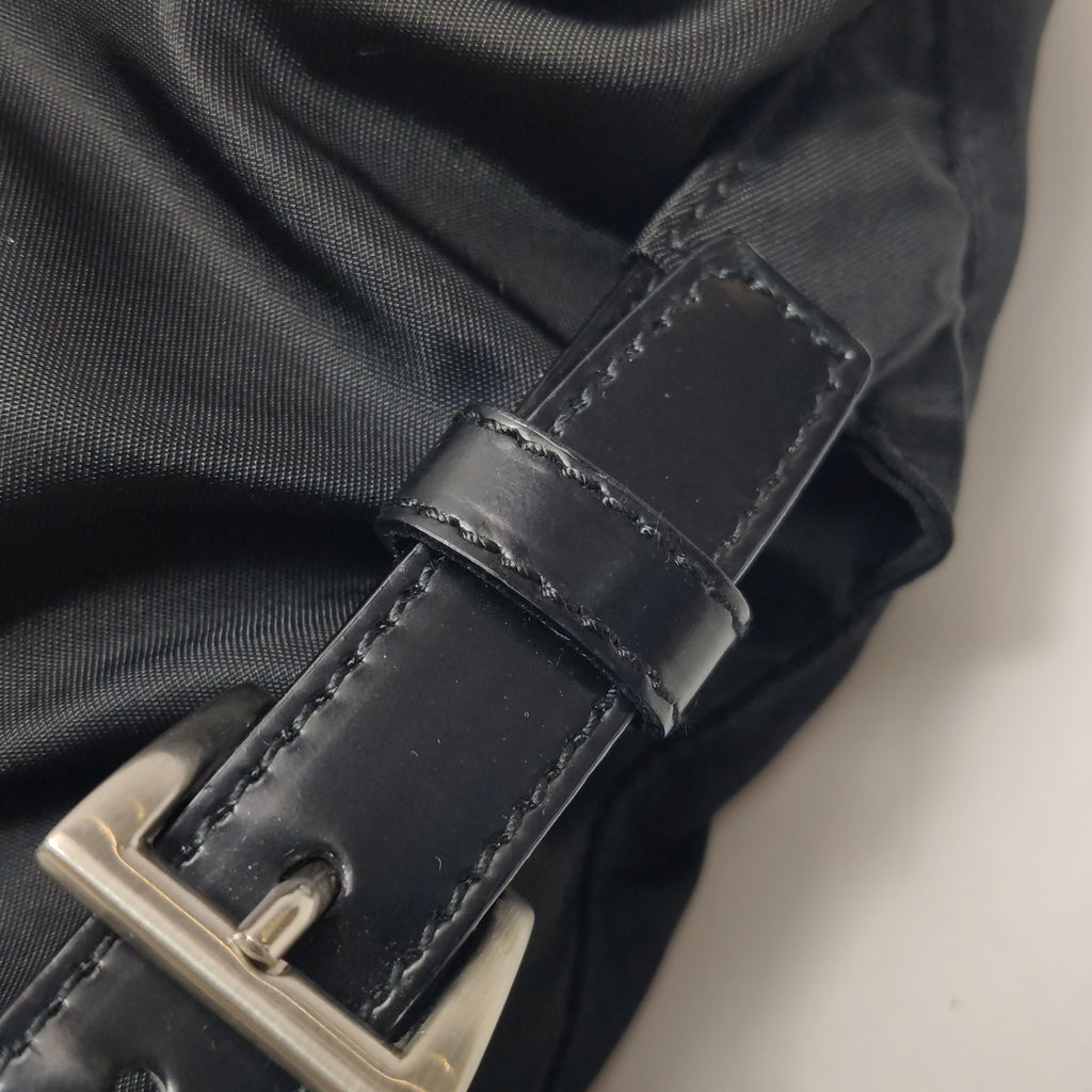 Prada Nylon Backpack Small