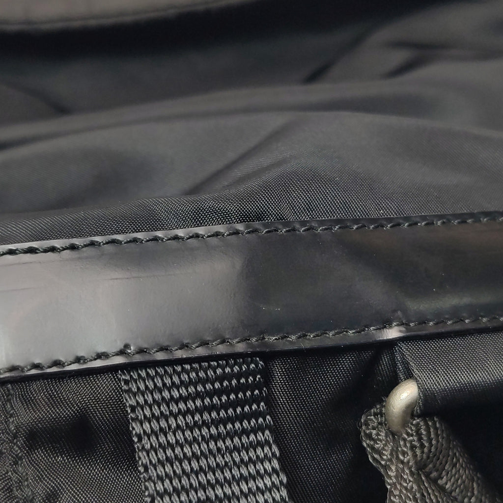 Prada Nylon Backpack Small