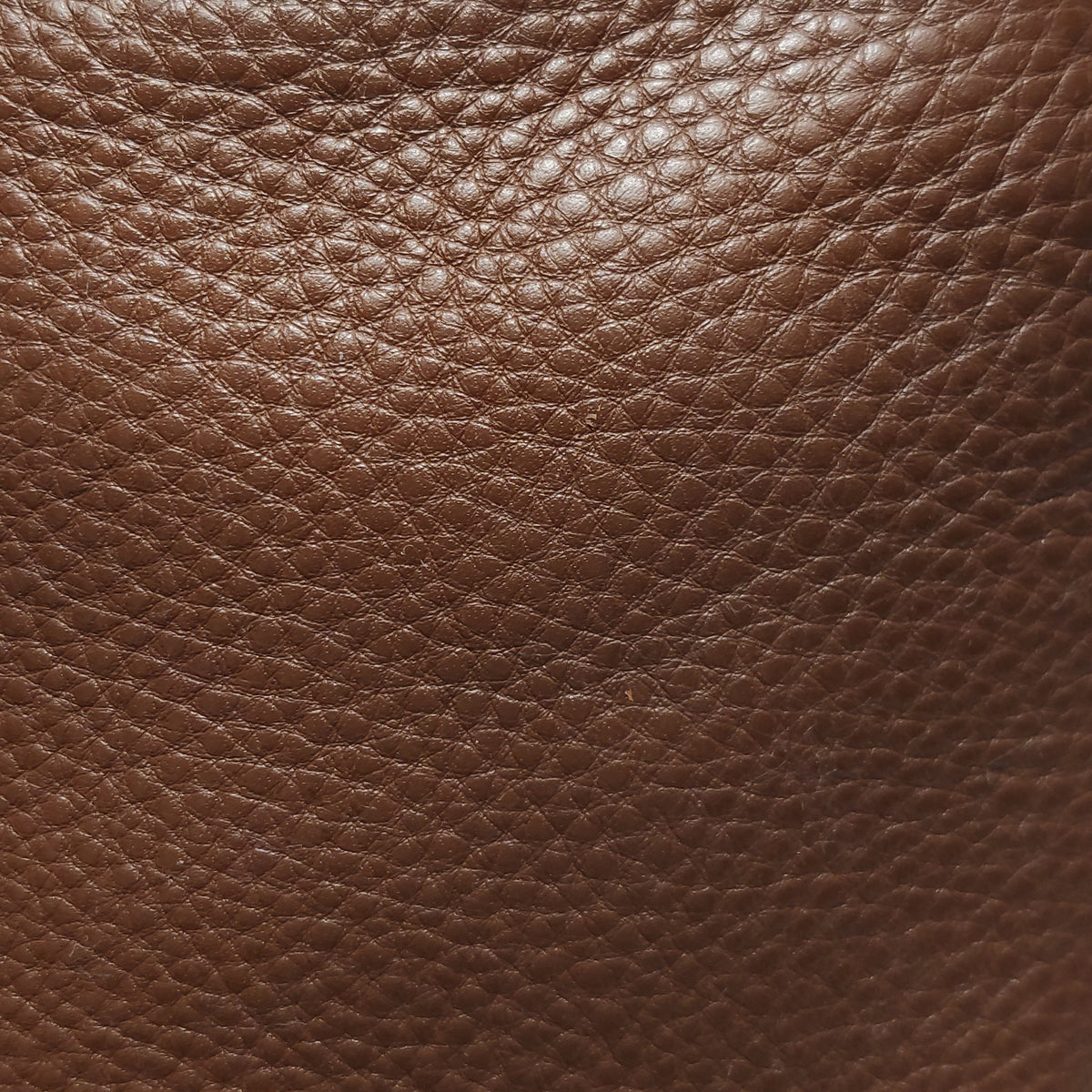 Prada Vitello Daino Shoulder Bag Brown