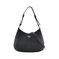Prada Cleo Saffiano Lux Black
